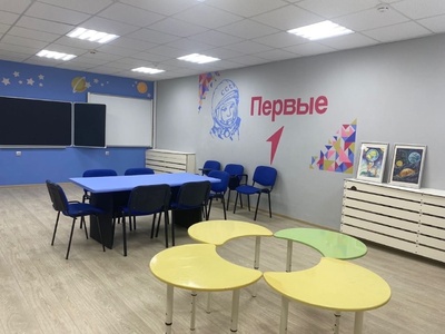 Центр детских инициатив